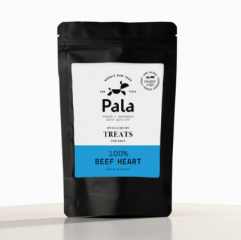 Pala Beef Heart Treats